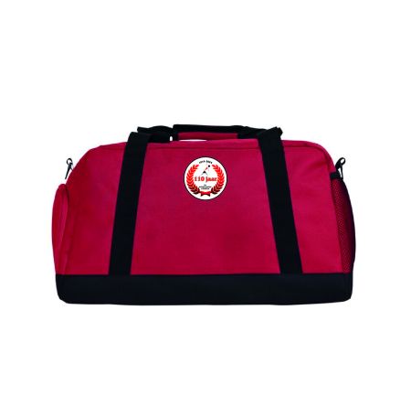 KV Wordt Kwiek - Tas Rood